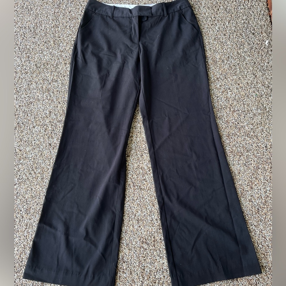 Women’s Size 8 Black Worthington Pants